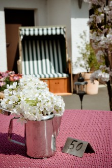 Die goldigen Spätsommersonnenstrahlen
