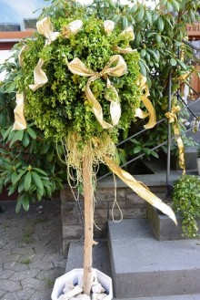 Goldene Hochzeit