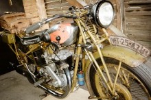 Motorrad- Oldtimer- Treffen
