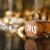 Champagne cork Silvester