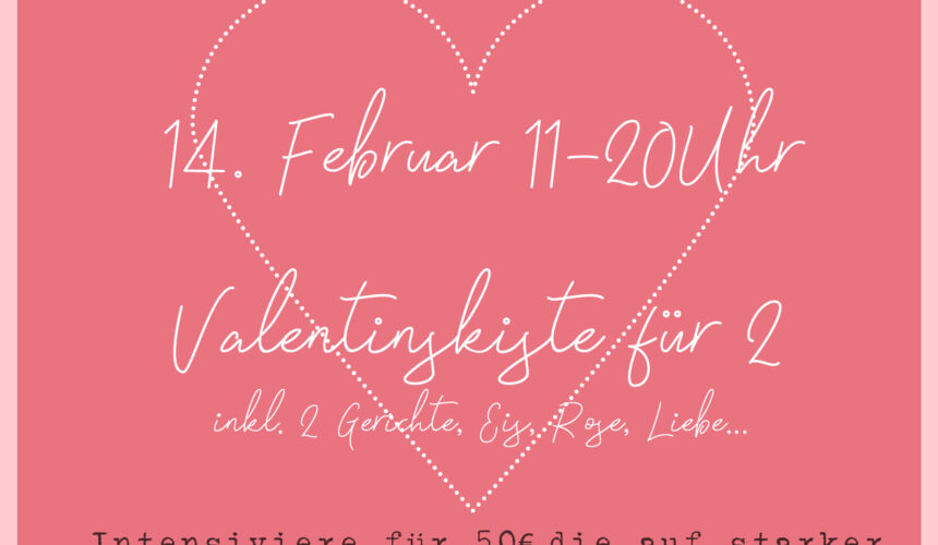 Valentinskiste