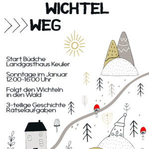 Wald- Wichrtel- Weg insul