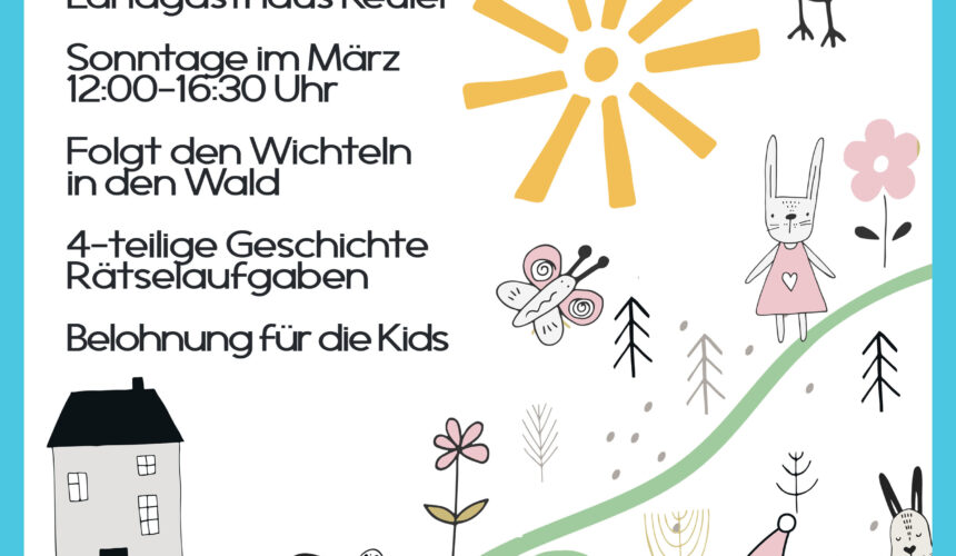 Die Hasen sind Los!!!