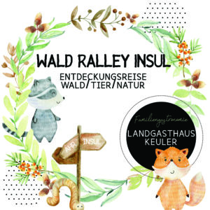 Insuler wald ralley